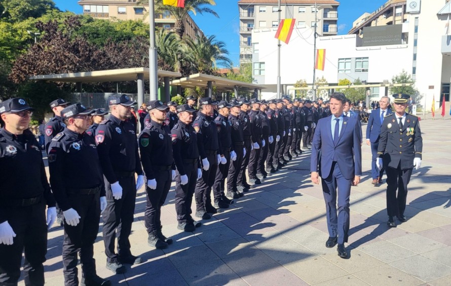 Molina de Segura busca un nuevo comisario de la Policía Local: 16 candidatos optan a la plaza