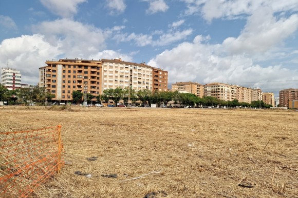 Censal Parc, un 'megaparque' urbano de 122.000 m2 en Castelló: la primera fase estará lista en verano del 2027