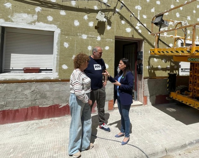 Castelló alcanza las 41 solicitudes de la ayuda para la rehabilitación de edificios dotada con 501.428 euros