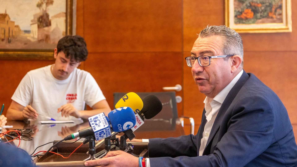 Benidorm reducirá el préstamo para adquirir el suelo de Serra Gelada y ordena el pago de 5 millones 