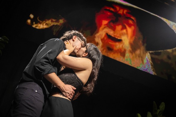 OWN Valencia celebra la primera boda 'gamer' en un festival en España

