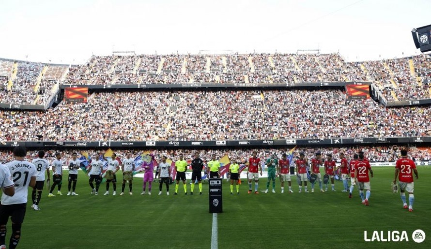El Valencia CF, obligado a dar un paso adelante ante el Betis