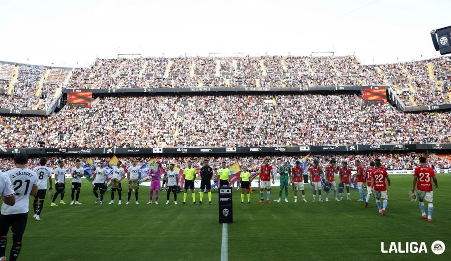 El Valencia CF, obligado a dar un paso adelante ante el Betis