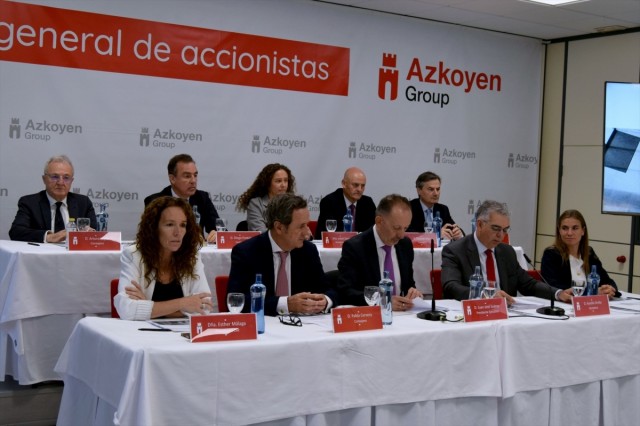 Ohmnia solicita autorización a la CNMV para lanzar una opa voluntaria sobre Azkoyen