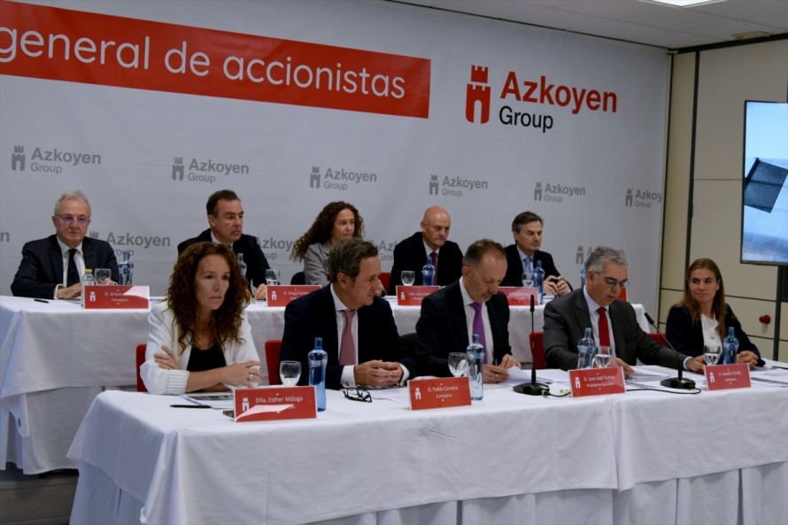 Ohmnia solicita autorización a la CNMV para lanzar una opa voluntaria sobre Azkoyen