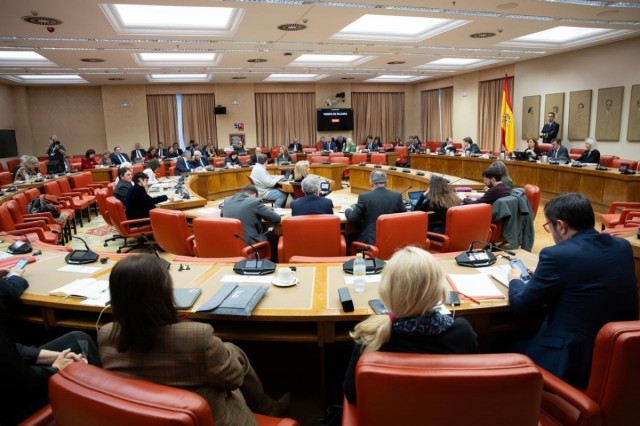 Convocada el miércoles la Diputación del Congreso que decidirá si Sánchez también debe dar explicaciones sobre Ceuta