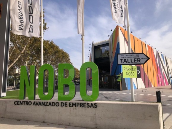 El centro de empresas NOBO capta las oficinas de la alicantina Horneo y llega al 87% de ocupación