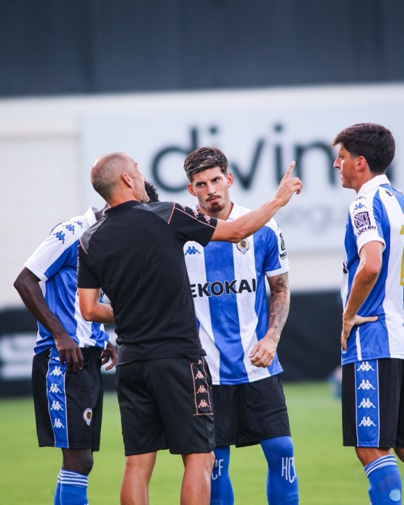La estadística está de parte del Hércules CF
