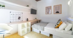 El alquiler de habitaciones gana fuerza en Murcia: la demanda crece un 27% y la oferta un 17%