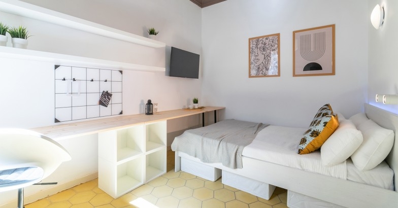 El alquiler de habitaciones gana fuerza en Murcia: la demanda crece un 27% y la oferta un 17%