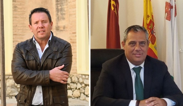 Los alcaldes de Mula y Pliego rechazan la instalación de una planta de fertilizantes