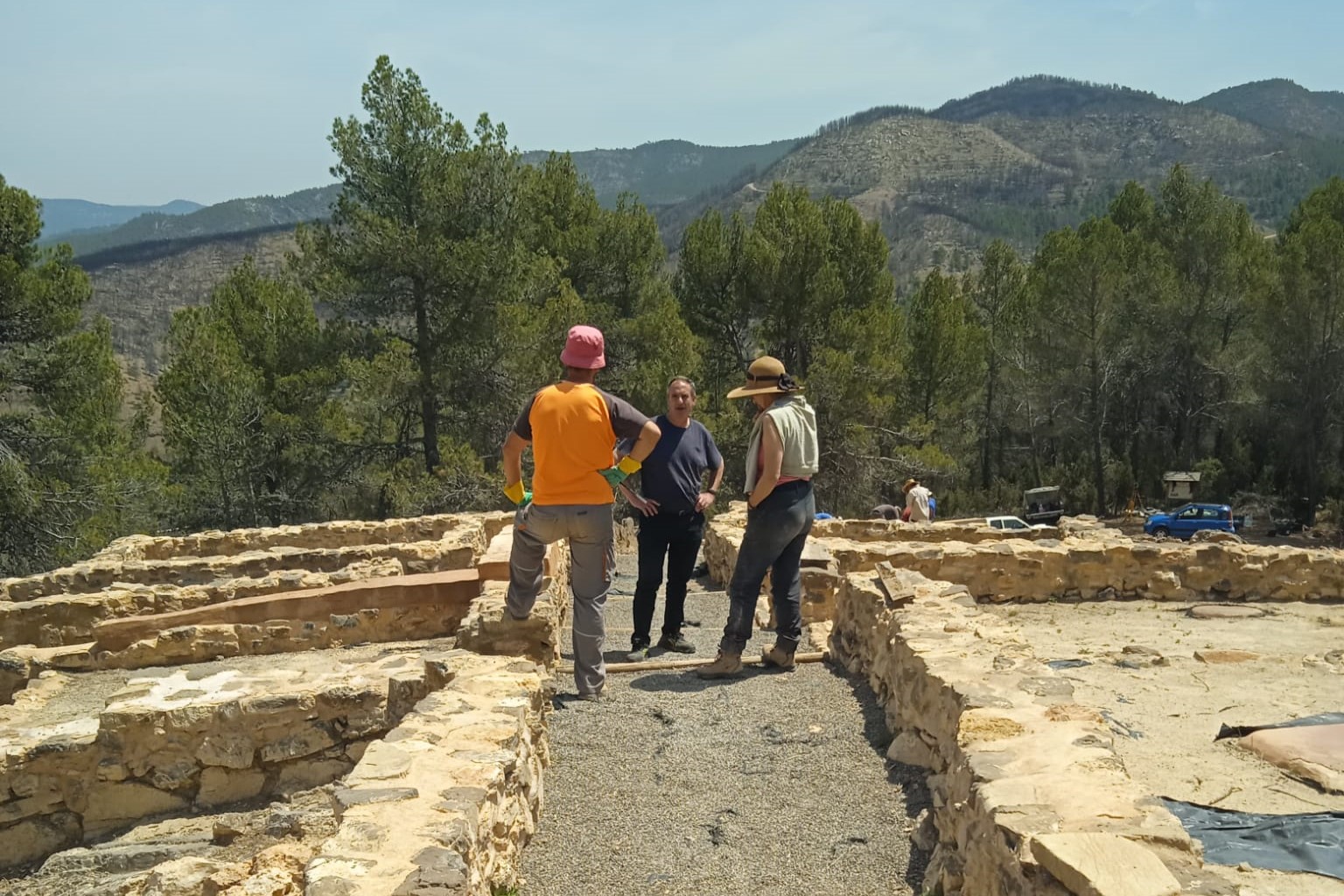 Montán programa unas jornadas culturales este verano para promocionar su patrimonio histórico