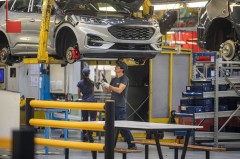 Ford en bolsa o la arrancada de caballo y parada de burro: de dispararse un 33% a rozar las pérdidas