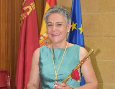 Teresa García, la primera alcaldesa de la historia de Calasparra, no optará a la reelección en 2027