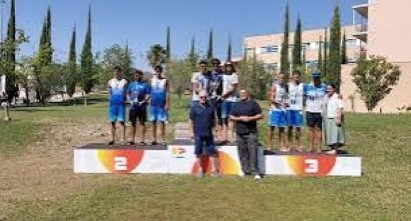 El Beachbol Valencia CVA se proclama campeón de España sub-21 en Lorca
