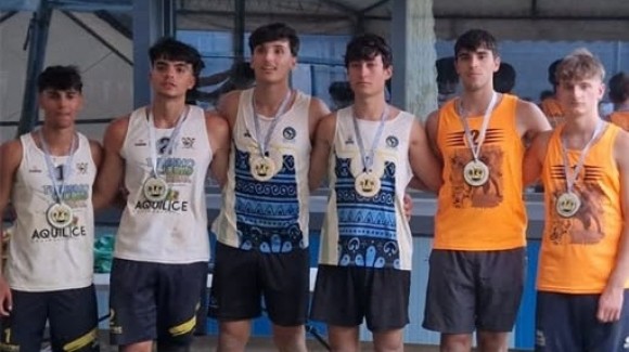 El Beachbol Valencia CVA se proclama campeón de España sub-21 en Lorca