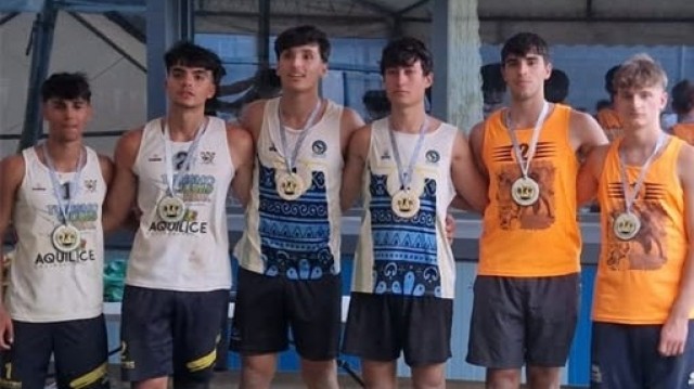 El Beachbol Valencia CVA se proclama campeón de España sub-21 en Lorca
