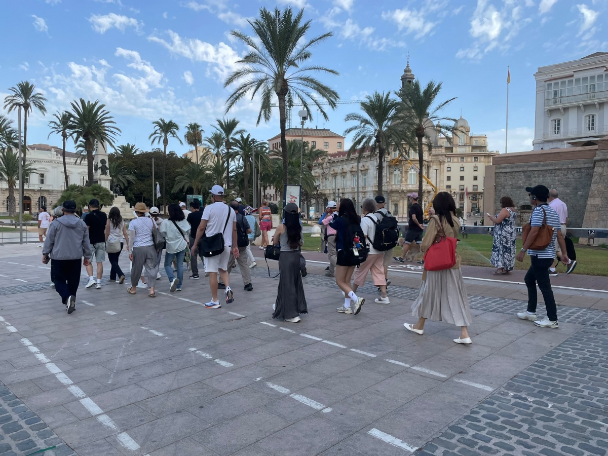  - Foto: Murcia Plaza