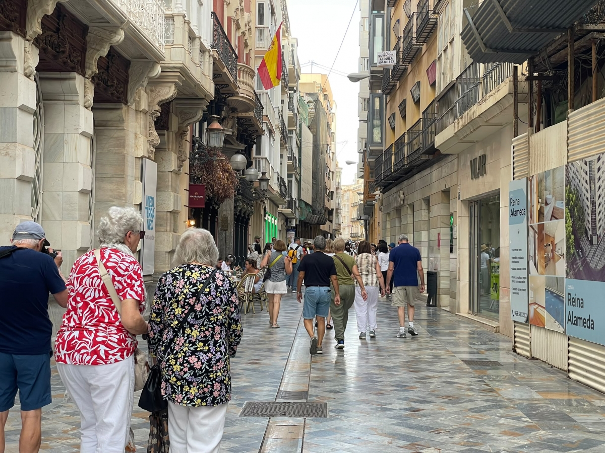  - Foto: Murcia Plaza