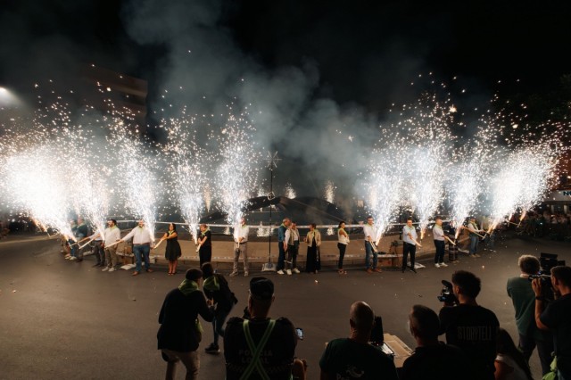 Quart de Poblet celebrará el 5 de septiembre la tradicional Passejà de Sant Onofre y su espectacular Roda del Foc 