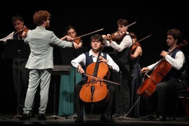 Nostrum Mare Camerata ofrecerá un concierto benéfico en el Palau de la Música por la Fundación Proyecto Lázarus