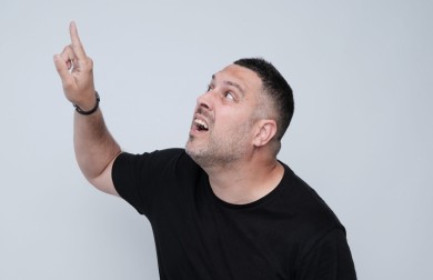 SkyFest Benidorm cierra el ciclo de monólogos de comedia con 'Acojonado', de Miguel Miguel