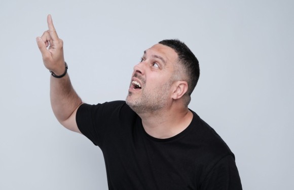 SkyFest Benidorm cierra el ciclo de monólogos de comedia con 'Acojonado', de Miguel Miguel