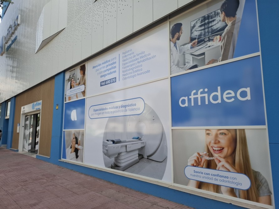 Affidea Clínica Atenea l'Eliana incorpora más espacio asistencial y una nueva resonancia magnética