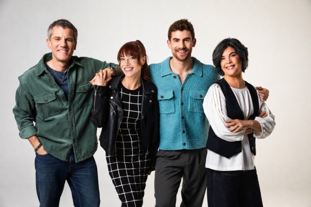 Samanta Villar o Beatriz Rico protagonizan en el Teatre Talia la comedia 'Miénteme'