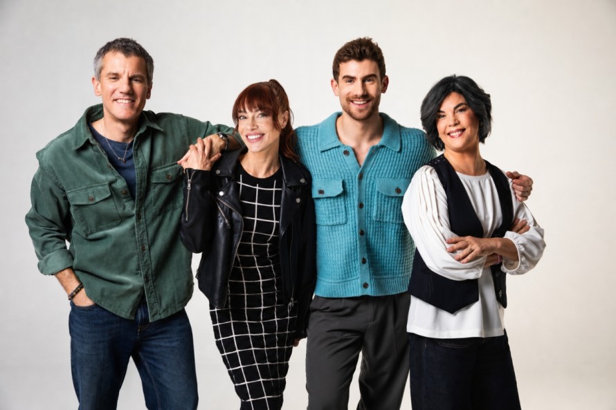 Samanta Villar o Beatriz Rico protagonizan en el Teatre Talia la comedia 'Miénteme'