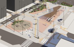 Alicante despeja el concurso sobre la explotación del parking de La Muntanyeta y la reforma de la plaza 