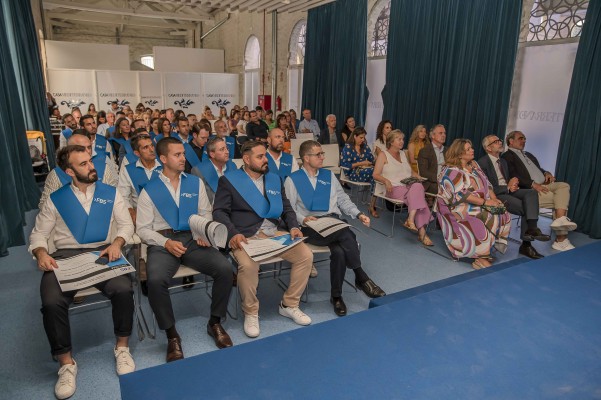 Fundesem Business School celebra la graduación de sus alumnos de la promoción de 2024