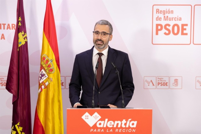 Lucas tiende la mano a Miras tras su carta a Sánchez y le ofrece una reunión para coordinar la respuesta ante la inmigración ilegal