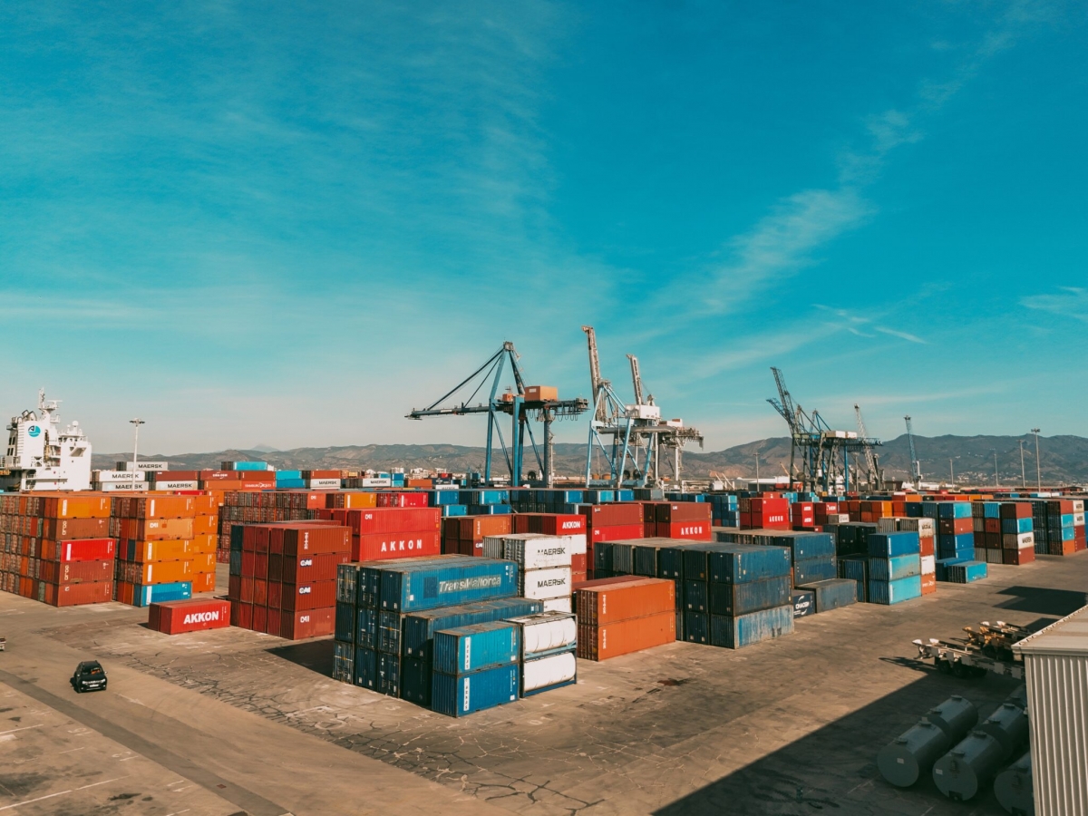 El puerto de Castelló crece por encima de la media estatal impulsado por la mercancía general: los contenedores se disparan un 41%