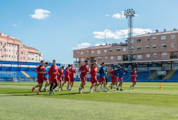 El Alcoyano disputará ocho amistosos sin ningún rival de superior categoría