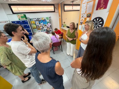 Benicàssim recibe una subvención de 50.000 euros para reforzar los servicios de conciliación 