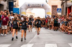 L'Alcora celebrará el 26 de agosto la 37ª Volta a Peu con un recorrido de 4,2 kilómetros 