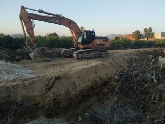 Murcia da luz verde ambiental al cambio urbanístico en El Raal pese al rechazo de los colectivos de la Huerta