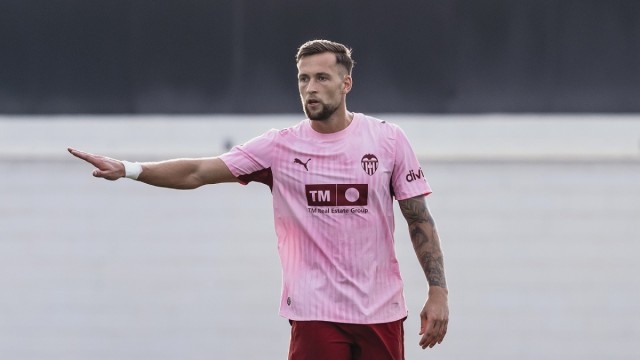 De Haas sufre un esguince en el tobillo derecho