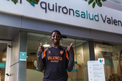 Alisia Jenkins completa su fichaje con Valencia Basket