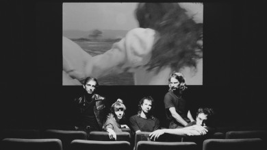 El valenciano Mario Peiró presenta 'Cinema', el segundo disco de Sunday, June 