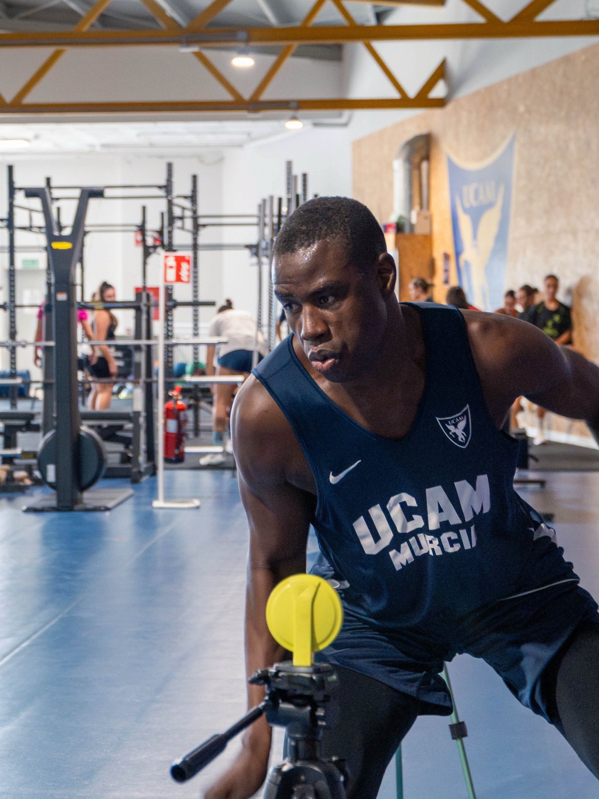  - Foto: UCAM CB