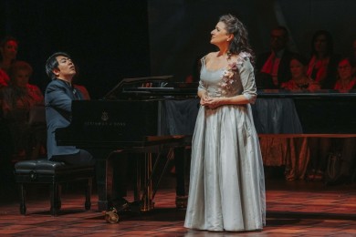 Las grandes divas de la lírica, protagonistas de la temporada 26/27 Les Arts