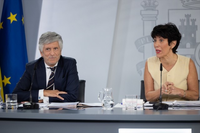 El Gobierno aprueba nueva ley de asilo y reforma la ley de Extranjería para adaptarse al Pacto Europeo de Migración