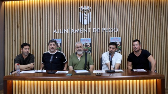 La Gossa Sorda s'acomiadarà de la música al seu poble, Pego, el diumenge 11 d'octubre