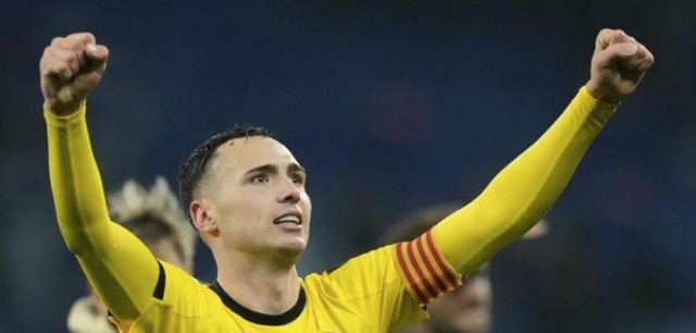 El Valencia CF deja cerrado el fichaje de Arnau Martínez