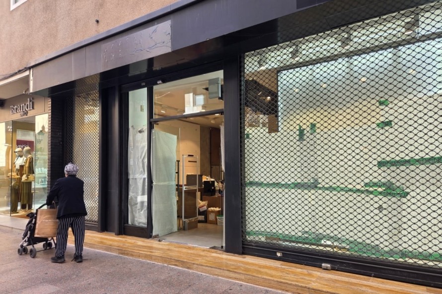 El precio del alquiler transforma el comercio de Castellón: alcanza los 800 euros de media y constriñe al sector tradicional