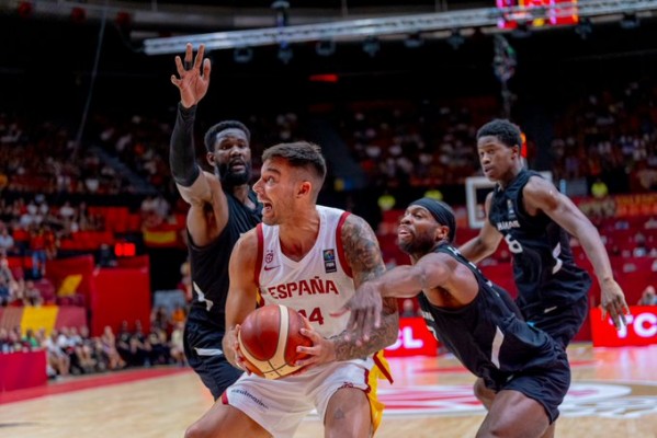 España estará en los Juegos Olímpicos de París