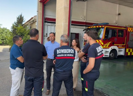 El Consorcio refuerza el equipamiento y los medios de sus bomberos con más de 2 millones de euros