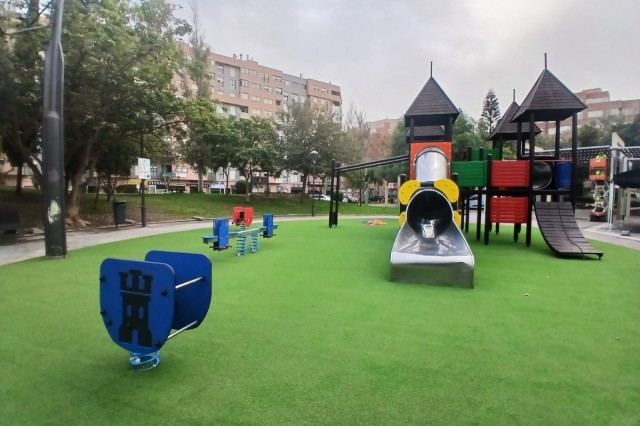 Movimiento Ciudadano denuncia un campamento 